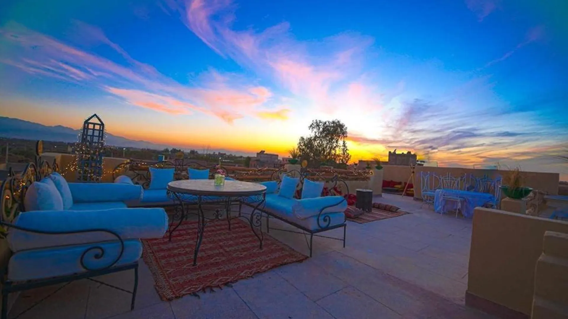 Riad Oum H&N B&B Marakéš