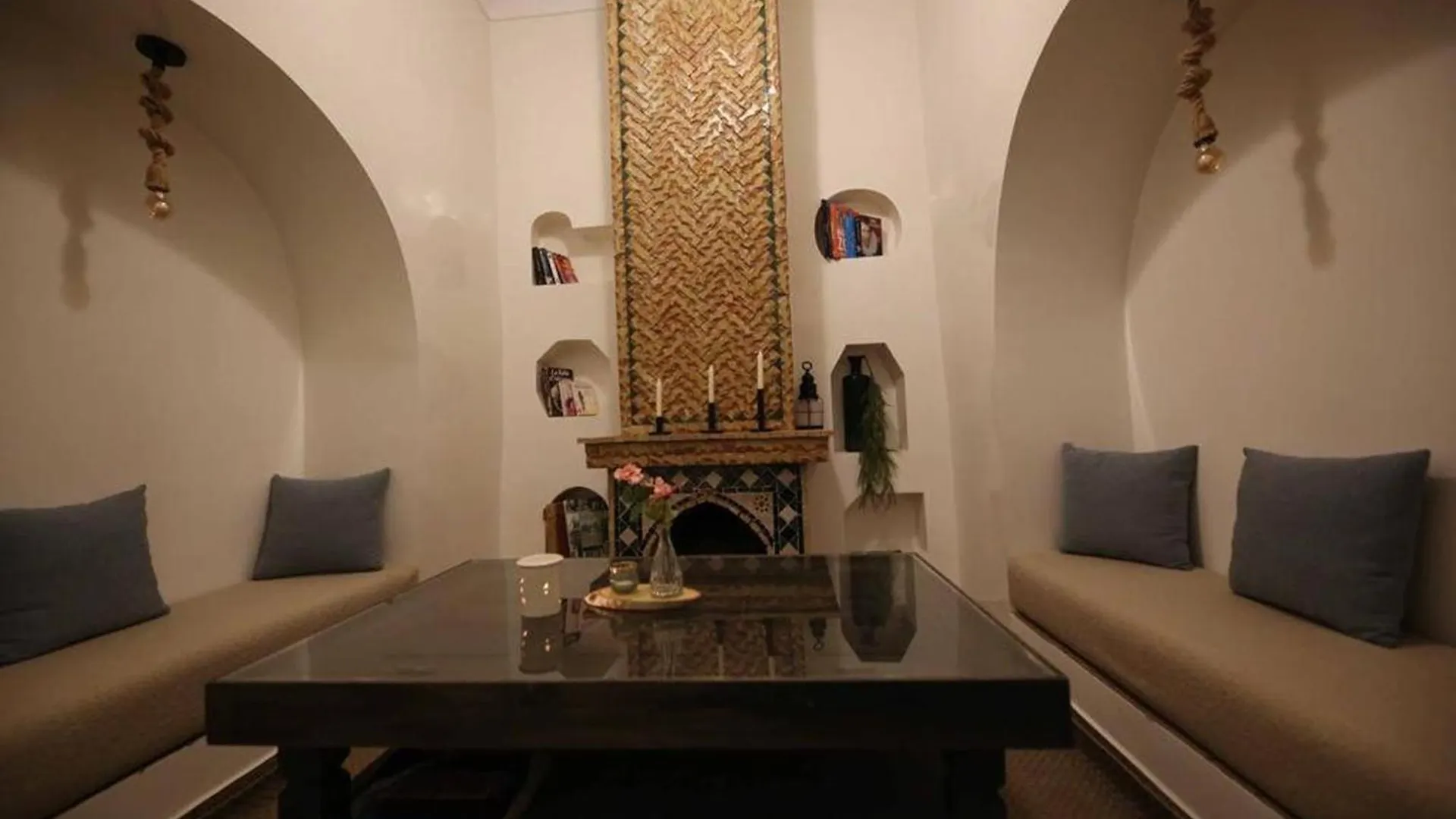 Bed & Breakfast Riad Oum H&N B&B Marakéš
