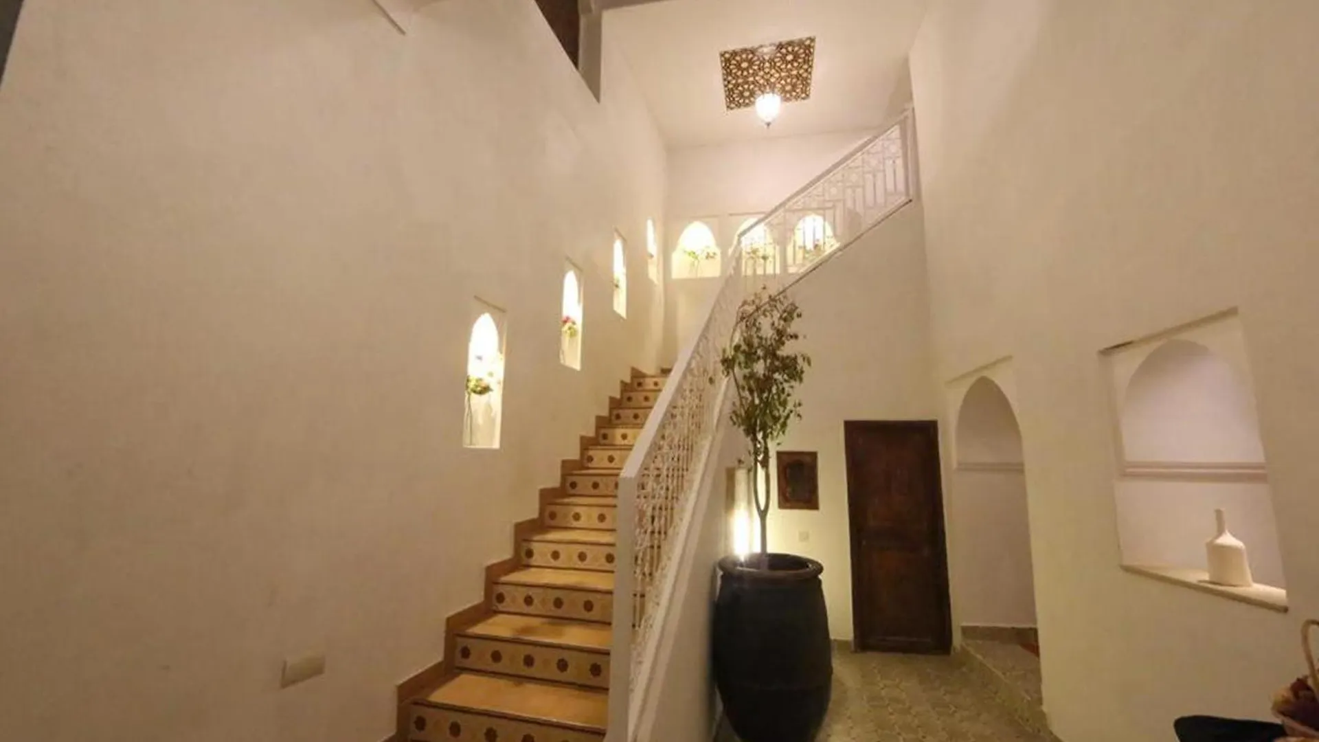Riad Oum H&N B&B Marakéš 0*,