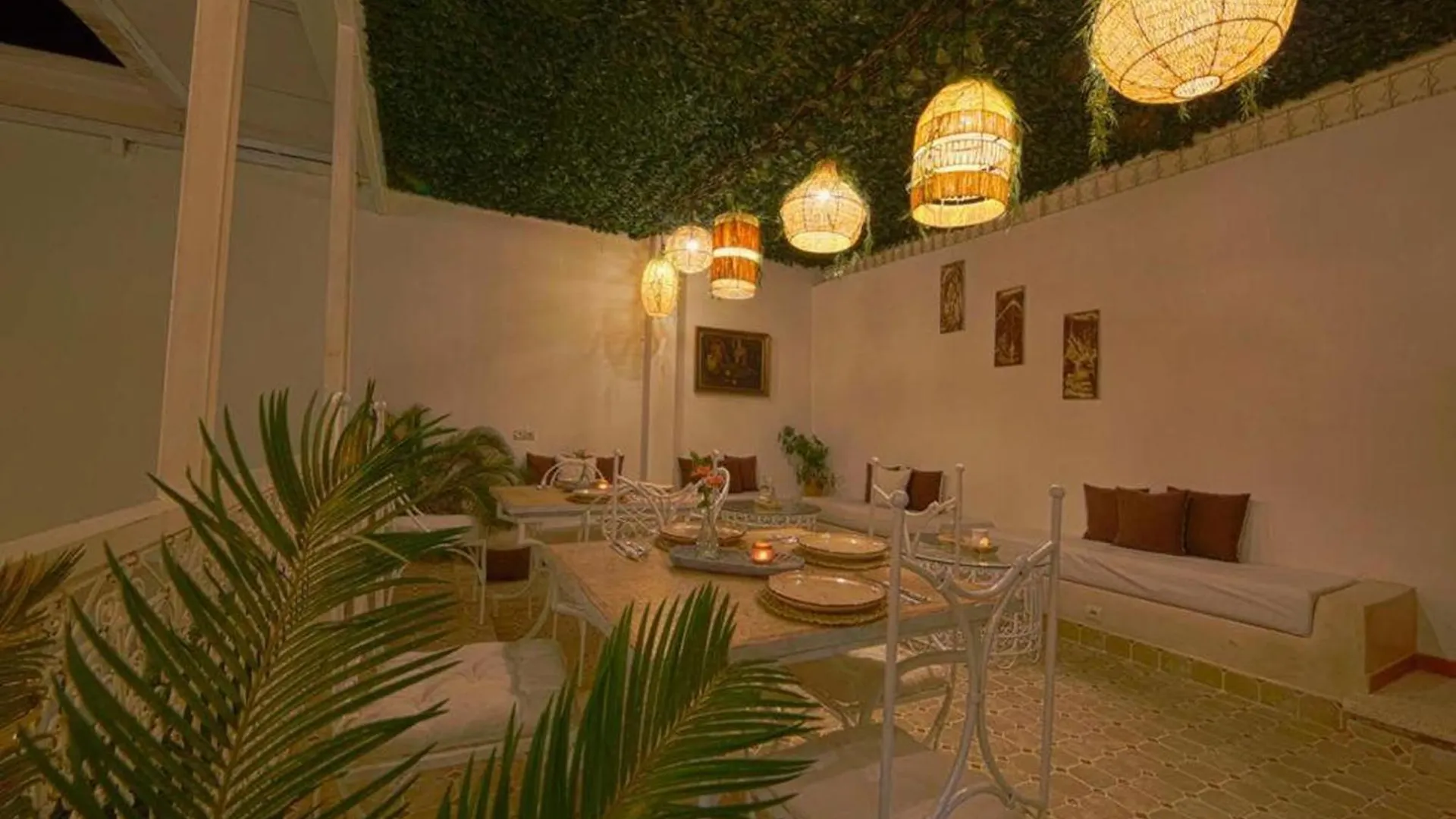 Riad Oum H&N B&B Marakéš Bed & Breakfast