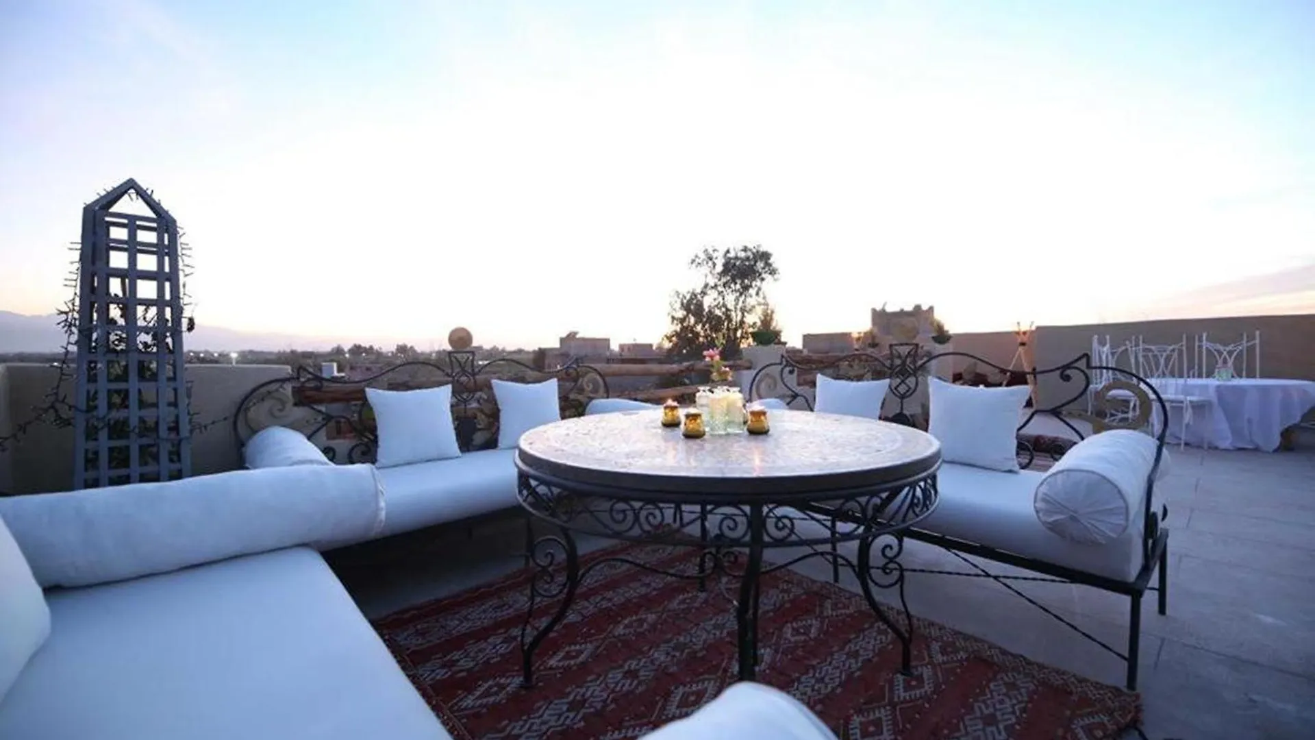Riad Oum H&N B&B Marakéš