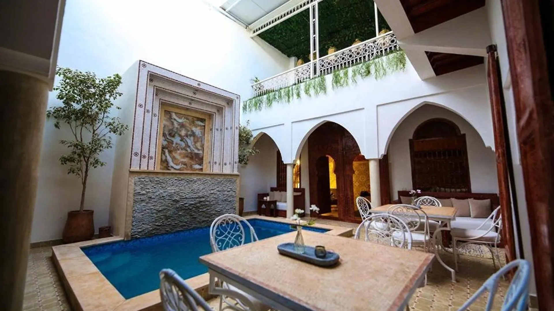 Riad Oum H&N B&B Marakéš Bed & Breakfast