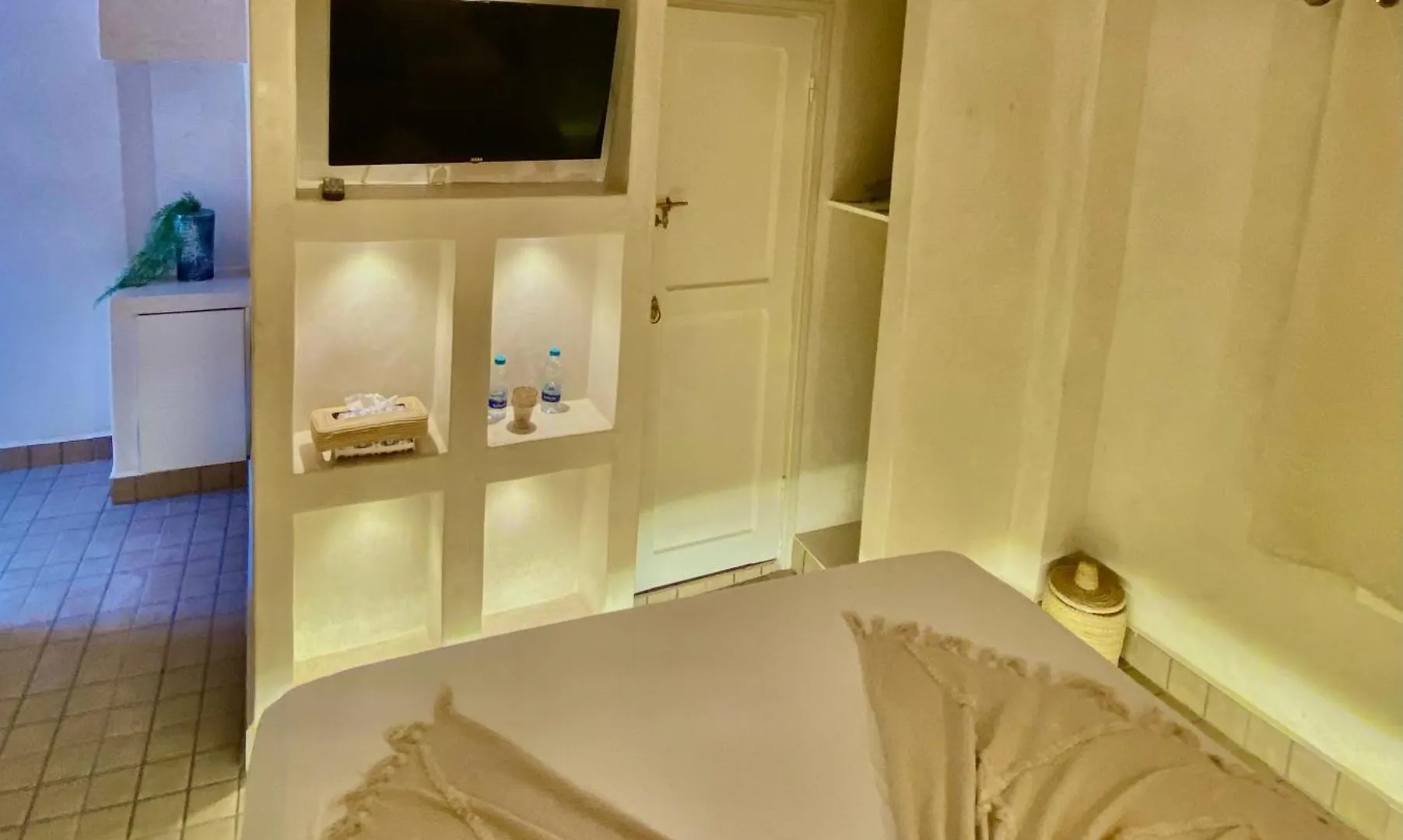 Bed & Breakfast Riad Oum H&N B&B Marakéš Maroko