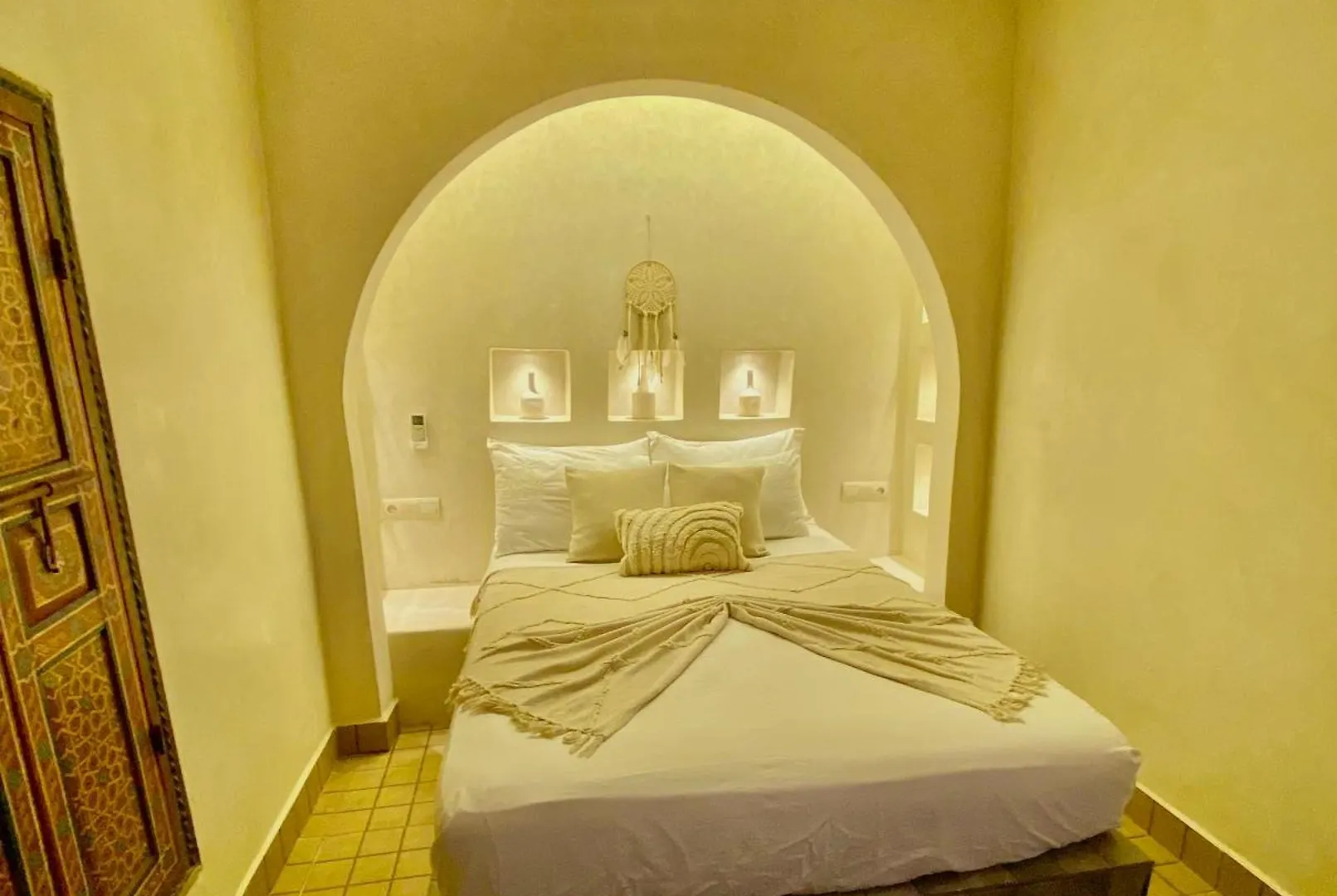 Riad Oum H&N B&B Marakéš Bed & Breakfast