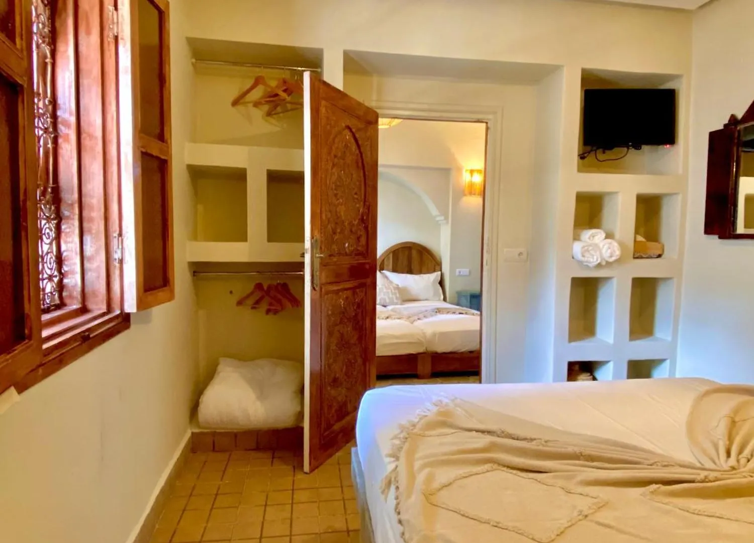 Bed & Breakfast Riad Oum H&N B&B Marakéš