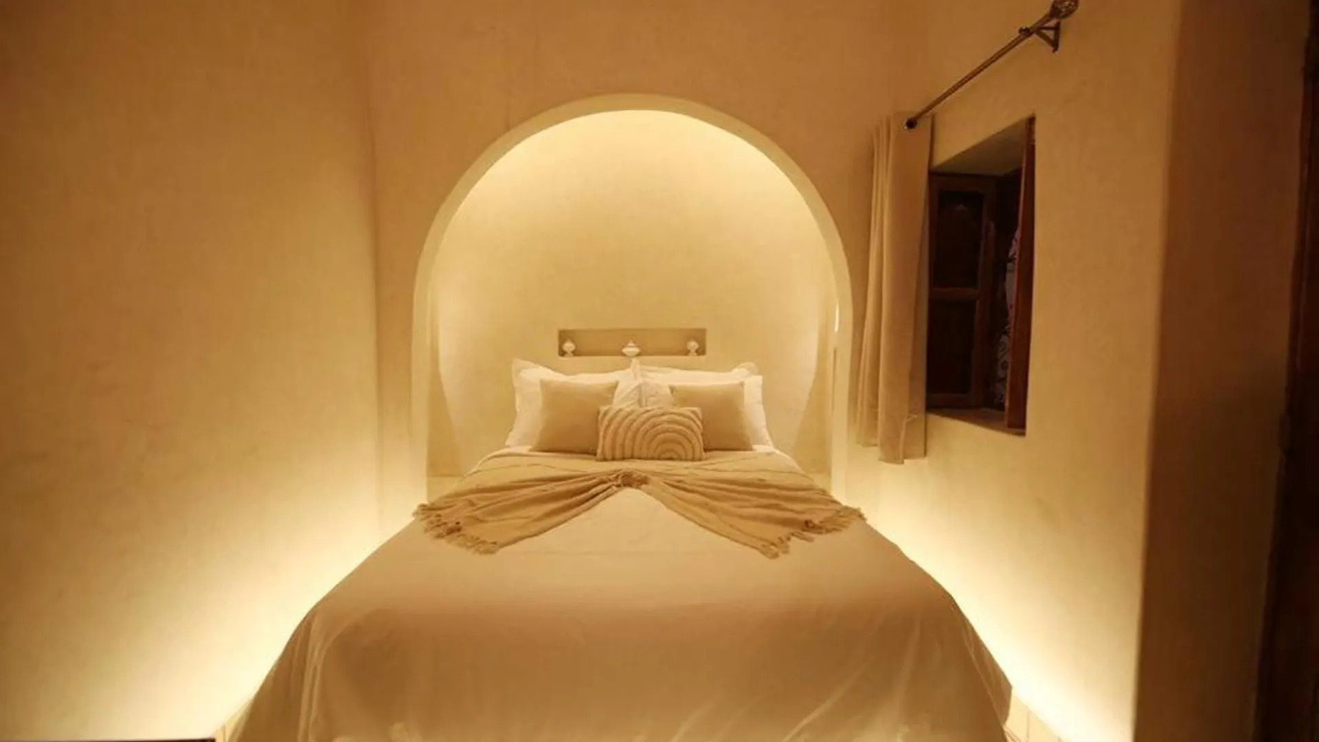 Riad Oum H&N B&B Marakeş Fas