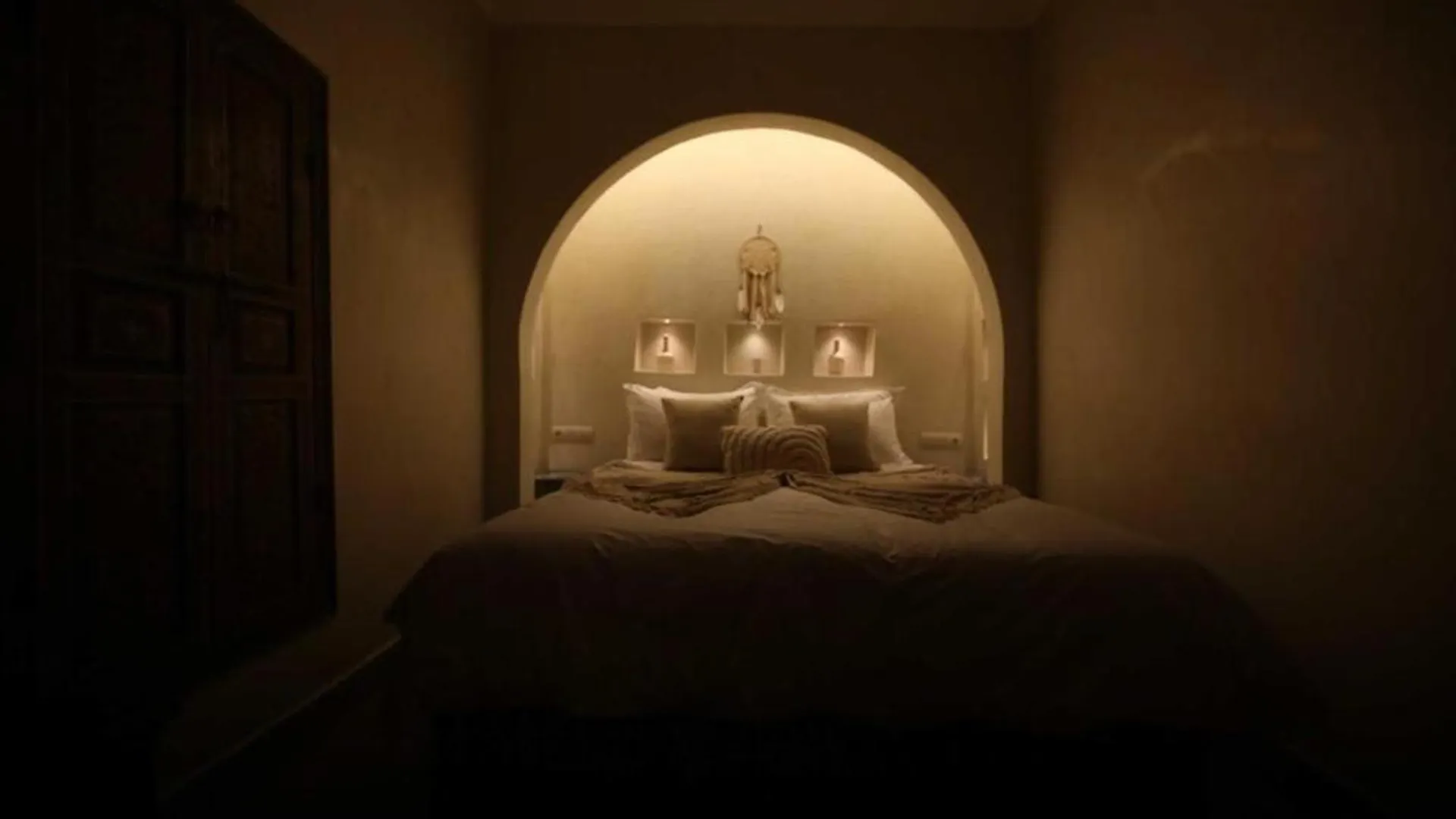 Riad Oum H&N B&B Marakeş 0*,  Fas