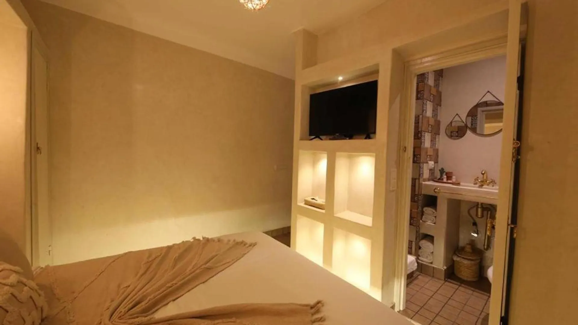 Oda ve Kahvaltı Riad Oum H&N B&B Marakeş