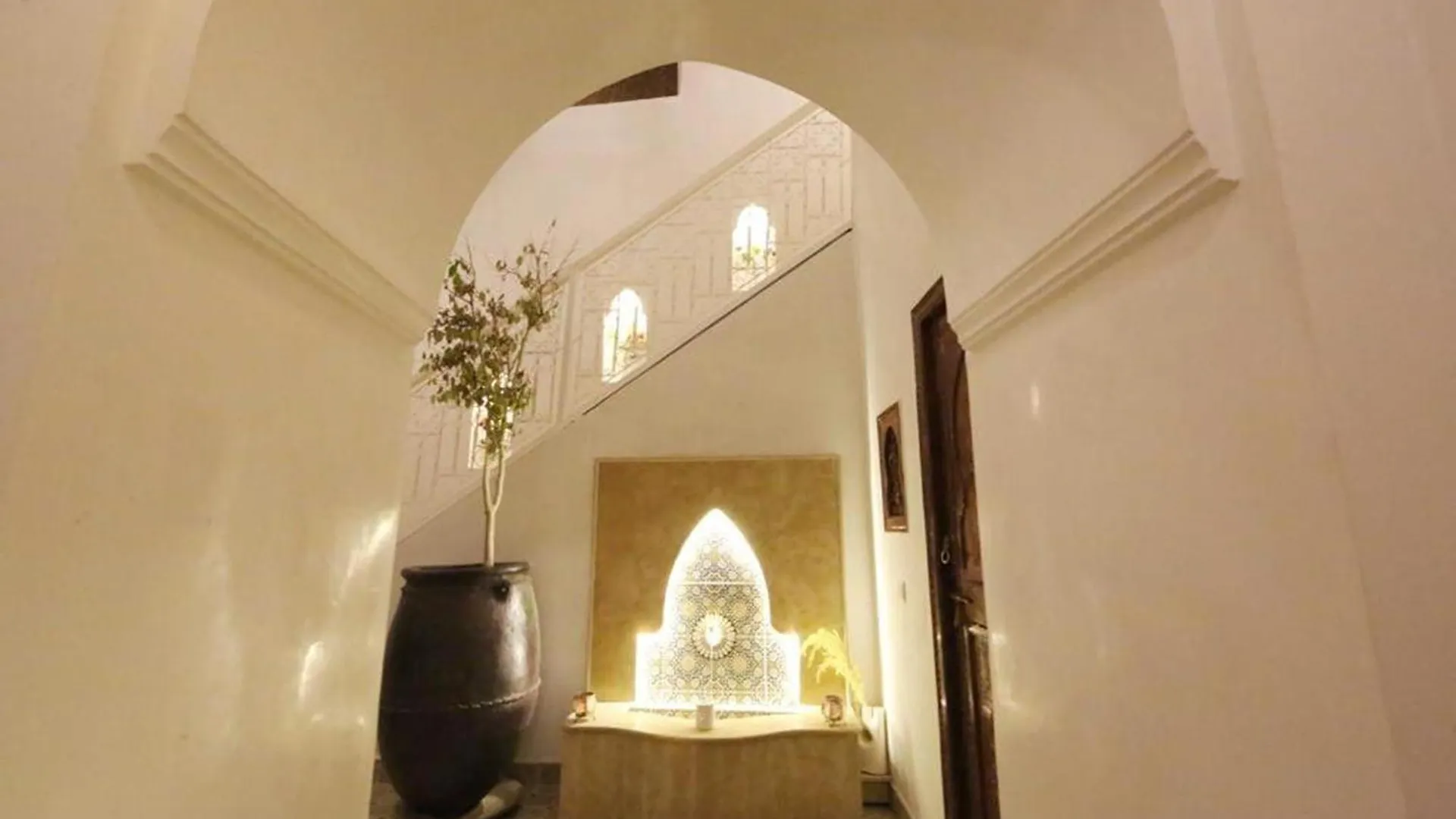 Oda ve Kahvaltı Riad Oum H&N B&B Marakeş