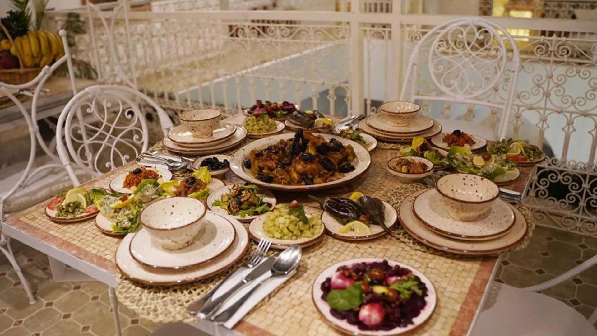 Riad Oum H&N B&B Marakeş 0*,  Fas