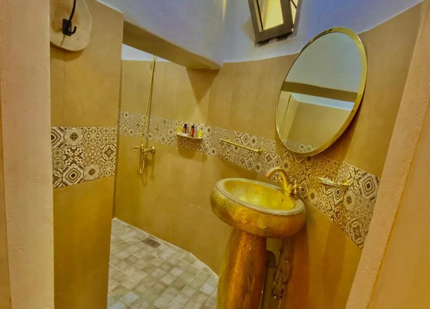 Oda ve Kahvaltı Riad Oum H&N B&B Marakeş