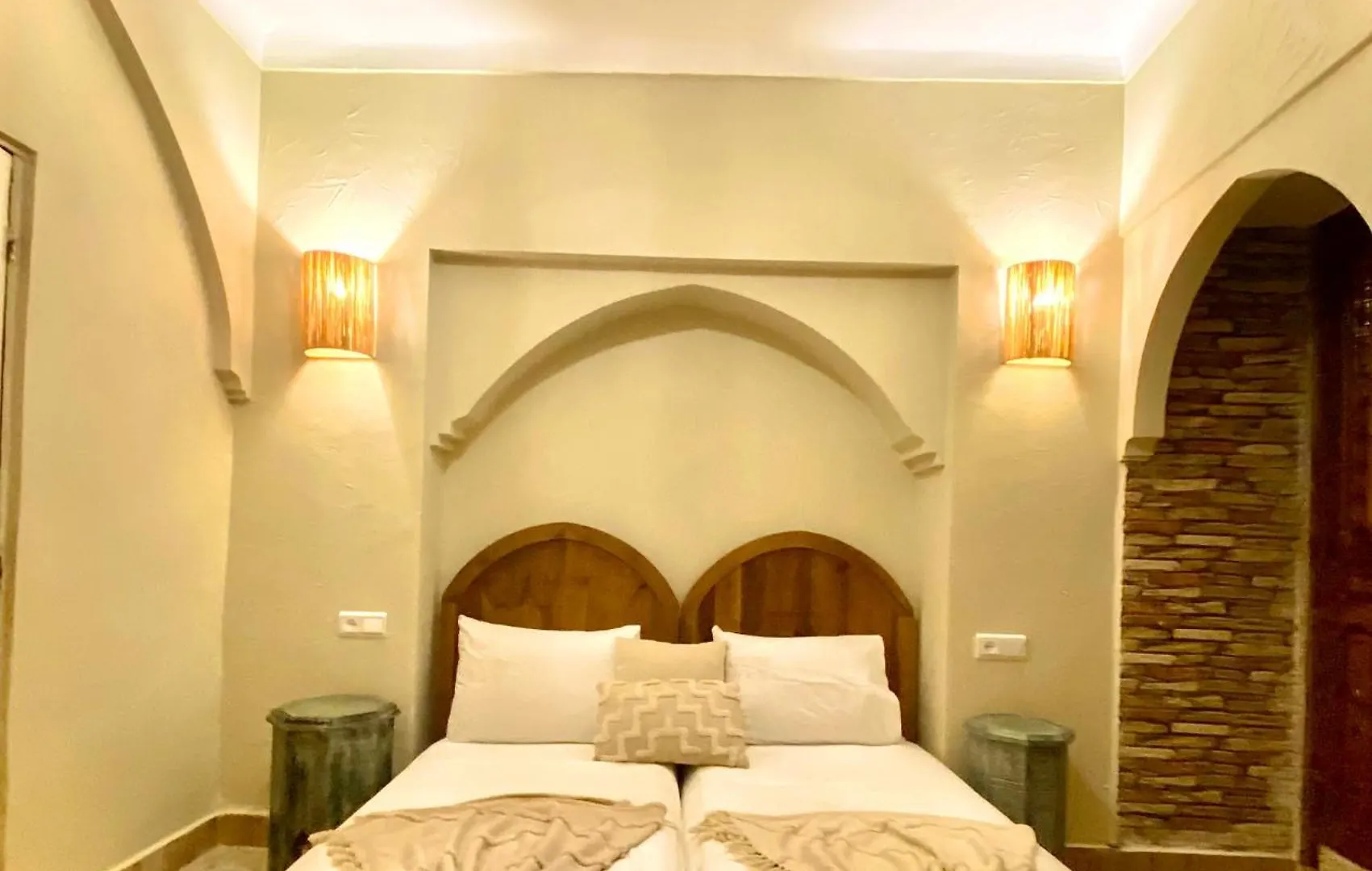 Oda ve Kahvaltı Riad Oum H&N B&B Marakeş