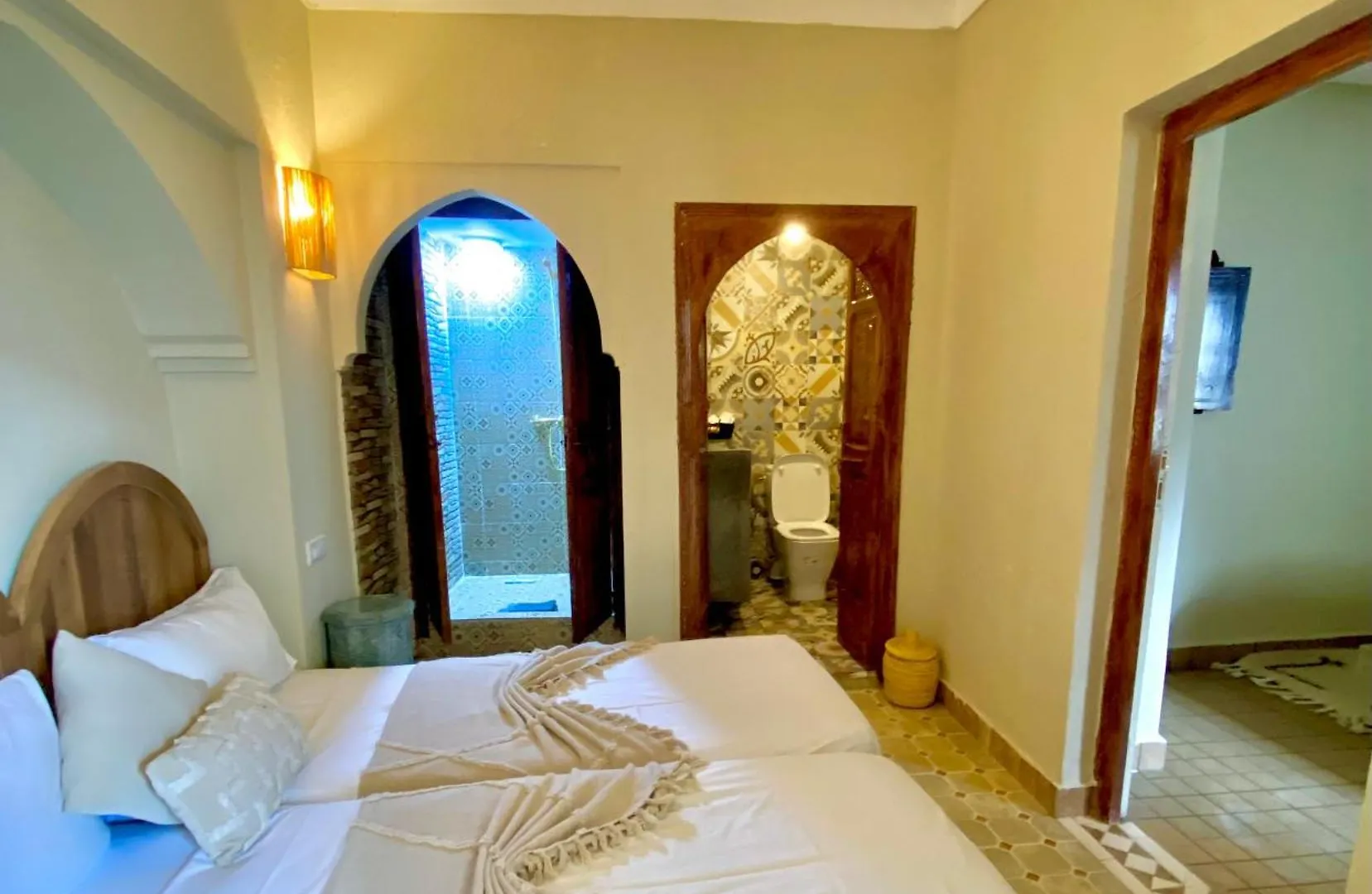 Riad Oum H&N B&B Marakeş 0*,