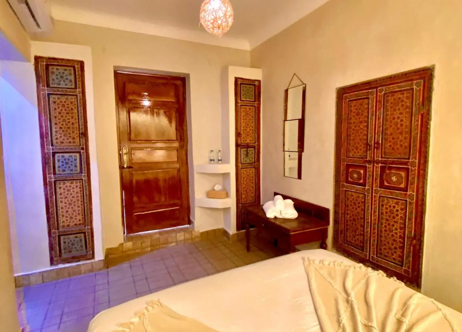 Riad Oum H&N B&B マラケシュ モロッコ