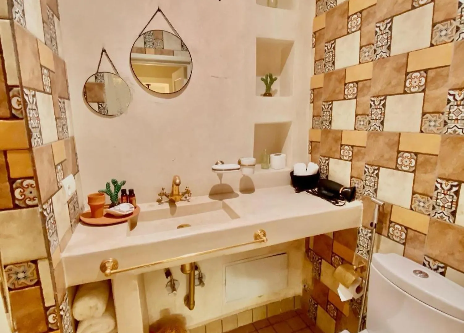 Riad Oum H&N B&B マラケシュ 0*,